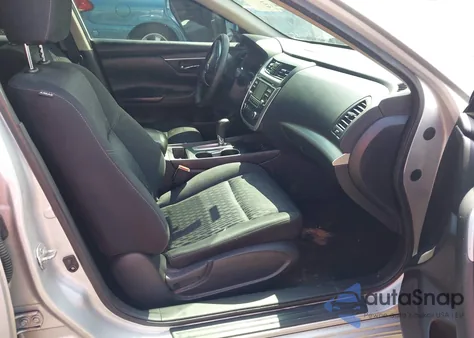 2016 Nissan Altima 2.5 S from USA, damaged, VIN 1N4AL3AP3GC234754